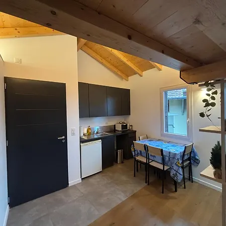 Apartamento Le Cocon Des Jeux Du Leman