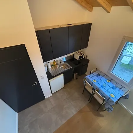 Le Cocon Des Jeux Du Leman Apartamento