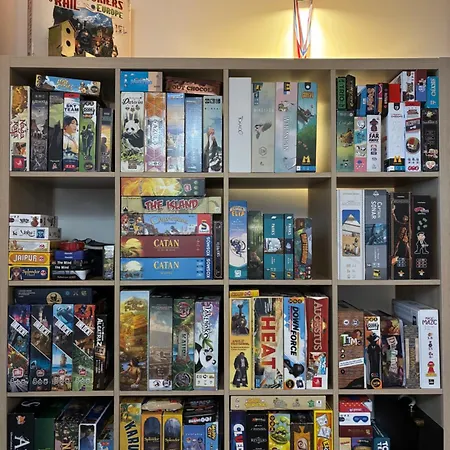 Apartamento Le Cocon Des Jeux Du Leman *
