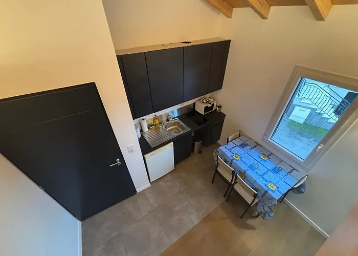 Le Cocon Des Jeux Du Leman Apartamento